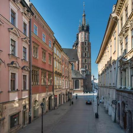 Florianska Old Town Apartments Краков Экстерьер фото