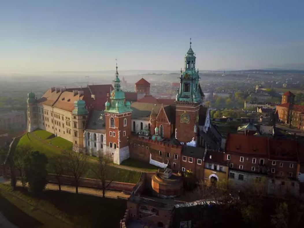 Florianska Old Town Apartments Краков Экстерьер фото
